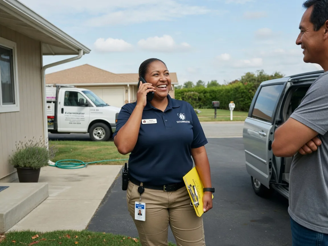 Pest Control Riverside, MO FAQs